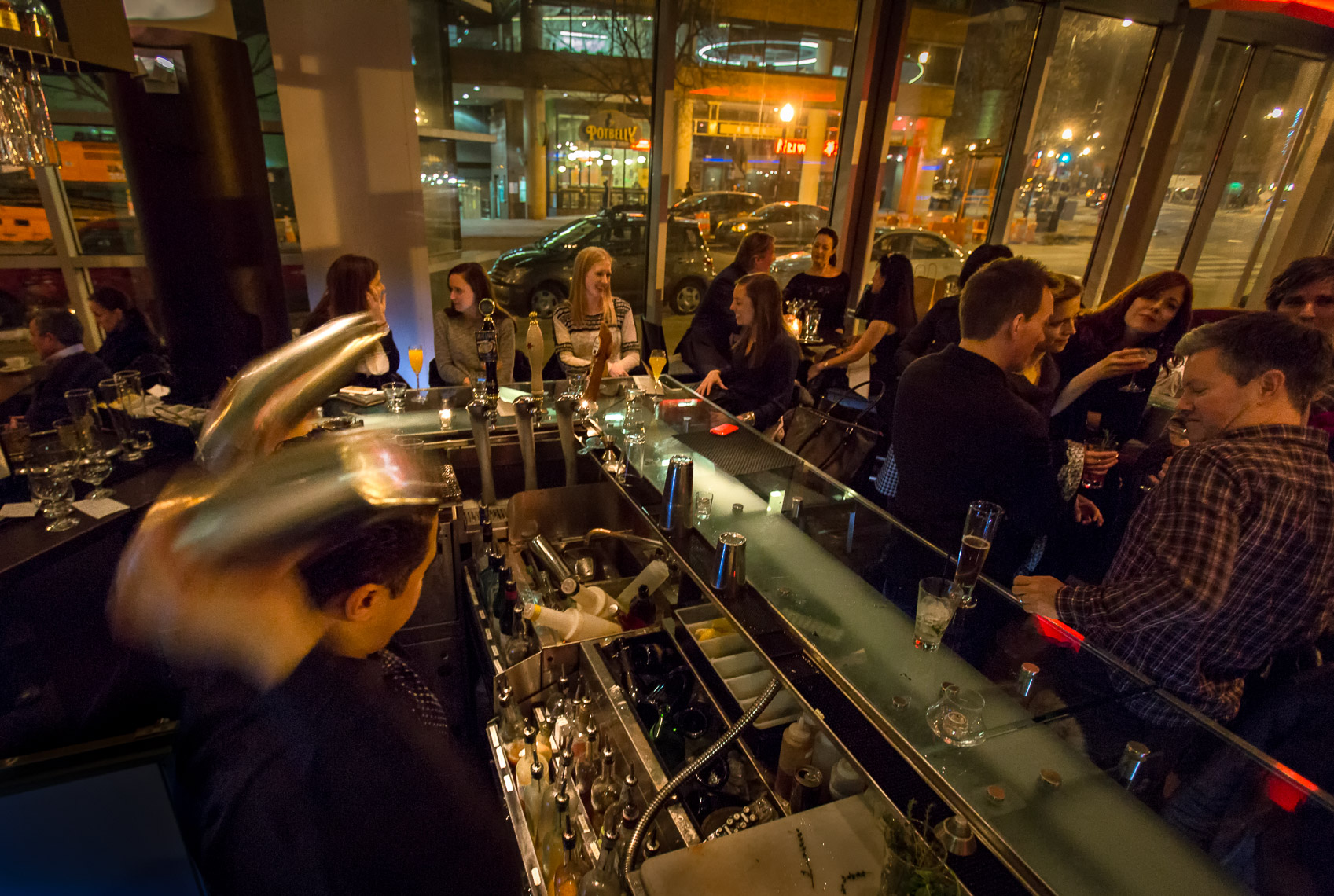 Rasika West-End by Seth Rubin Photography